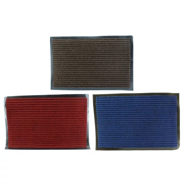 Kültéri gumis lábtörlő többféle változatban 60x90cm 072