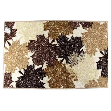 Szövet lábtörlő 79x51cm