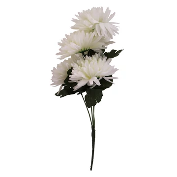 Krizantémcsokor művirág M0521