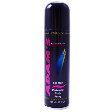 Adams Classic spray dezodor 150ml