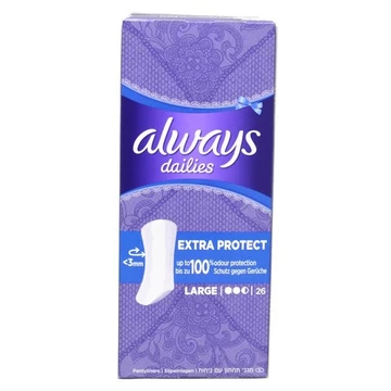 Always tisztasági betét large 26db