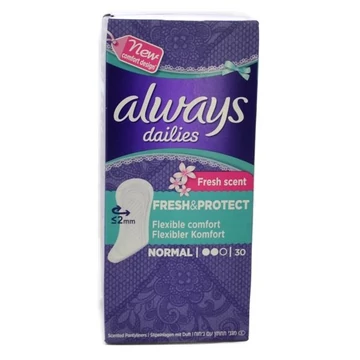 Always tisztasági betét normal deo 30db