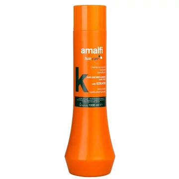 Amalfi hajbalzsam keratinos normál hajra 1L