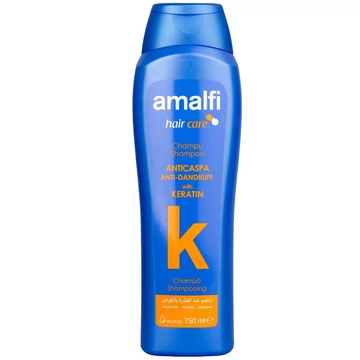 Amalfi keratinos sampon korpás hajra 750ml