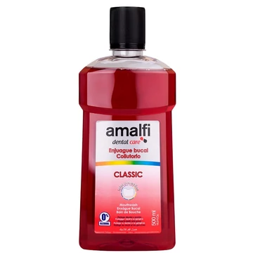 Amalfi classic szájvíz 500ml