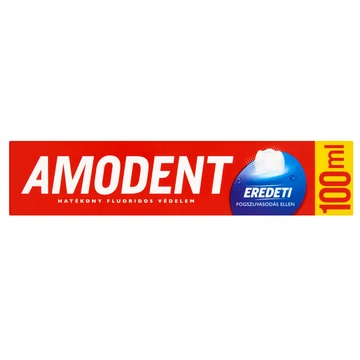 Amodent eredeti fogkrém 100ml