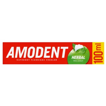 Amodent herbal fogkrém