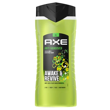 AXE tusfürdő anti hangover 400ml