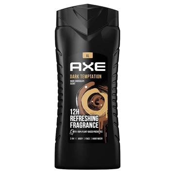 AXE tusfürdő dark temptation 400ml