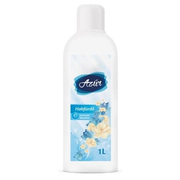 Azúr habfürdő nyári mező 1L