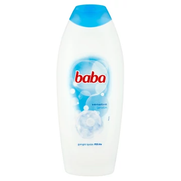 Baba habfürdő lanolin 750ml