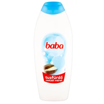 Baba tusfürdő kakaóvaj 750ml