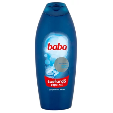 Baba tusfürdő tengeri ásvány 750ml