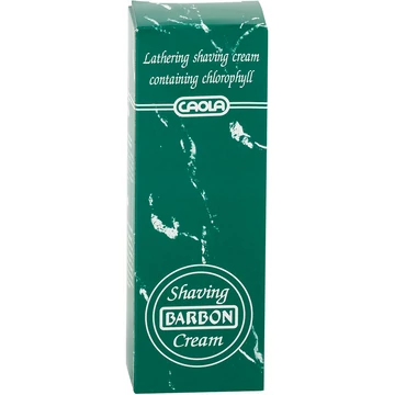 Barbon borotva krém 85ml
