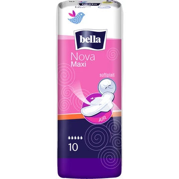 Bella egészségügyi betét nova maxi 10db