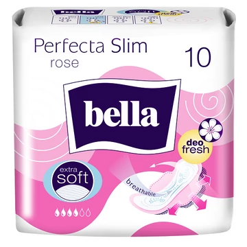 Bella egészségügyi betét perfecta ultra rose 10db