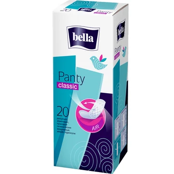 Bella Classic tisztasági betét Classic 20 db - normál