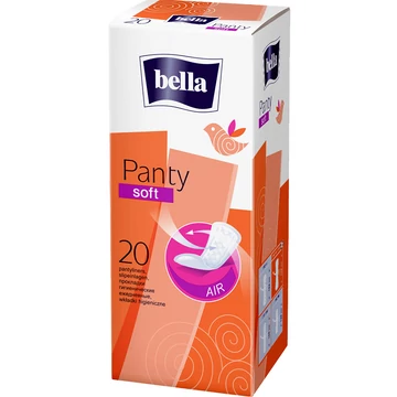 Bella Soft tisztasági betét Soft 20 db - normál