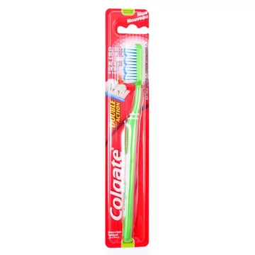 Colgate Double Action Medium fogkefe