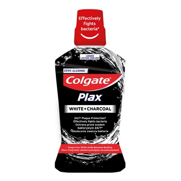 Colgate Charcoal szájvíz 500ml
