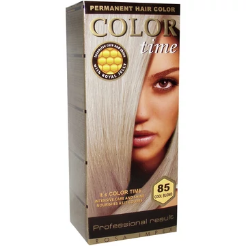 Color Time üdeszőke hajfejték 85