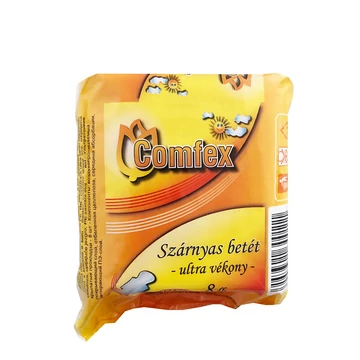 Comfex ultra vékony szárnyas betét 8db
