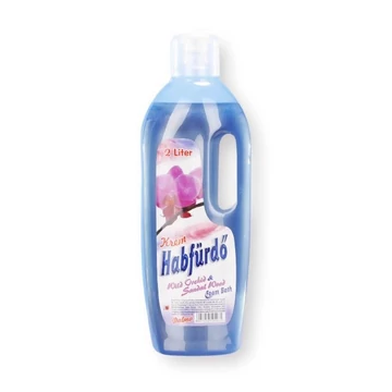 Dalma Wild orchid & Sandalwood krém habfürdő 2L