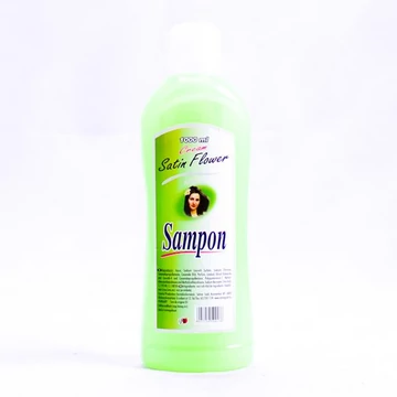 Dalma Satin Flower sampon zsíros hajra 1L