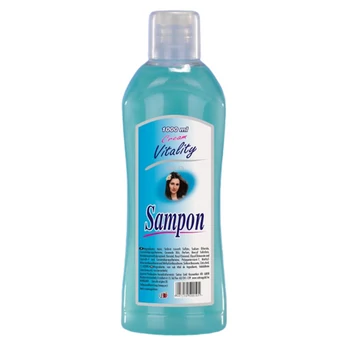 Dalma Vitality sampon normál hajra 1L