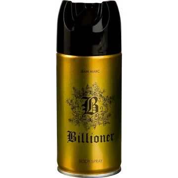 Dramers Billioner férfi izzadásgátló spray dezodor 150ml