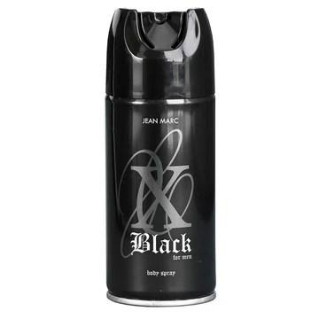 Dramers X Black férfi spray dezodor 150ml