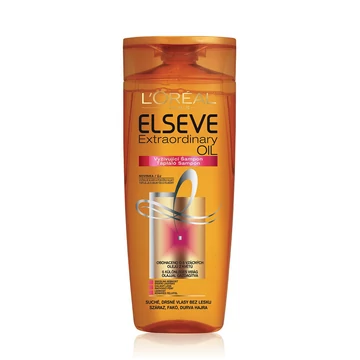 L'Oréal Paris Elseve Extraordinary Oil sampon 250ml