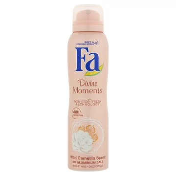 Fa Divine Moments izzadásgátló deospray 150ml spray dezodor
