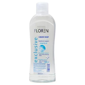 Floren Antidirt folyékony szappan 1L