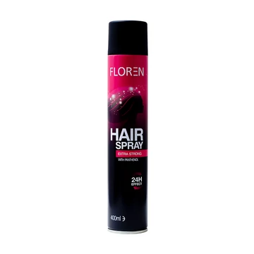 Floren Extra Strong hajlakk 400ml