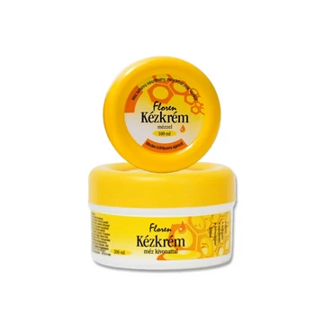 Floren mézes kézkrém 100ml