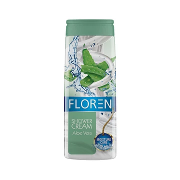 Floren aloe vera tusfürdő 300ml