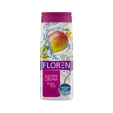 Floren Exotic Fruit tusfürdő 300ml