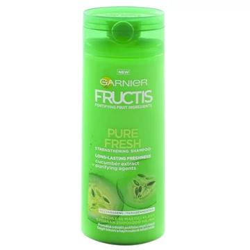 Garnier Fructis Pure Fresh sampon 250ml