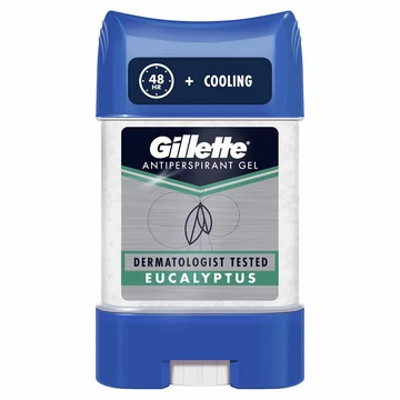 Gillette Eucalyptus stift gél 70ml