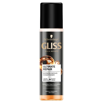 Schwarzkopf Gliss Express Ultimate Repair balzsam 200ml