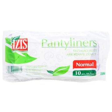 Izis tisztasági betét 10db
