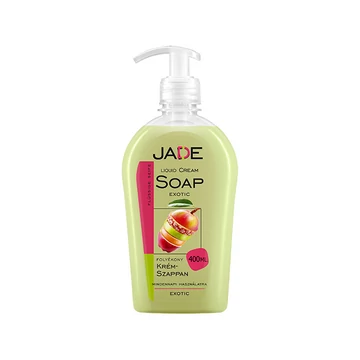 JADE Exotic pumpás folyékony szappan 400ml