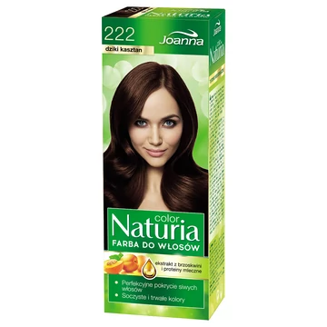Joanna vadgesztenye hajfesték 222