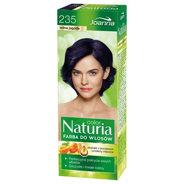 Joanna fekete áfonya hajfesték 235