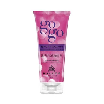 Kallos GOGO sampon száraz hajra 200ml