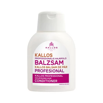 Kallos hajbalzsam száraz, töredezett hajra 500ml