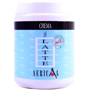 Kallos Serical Latte hajpakolás tejproteinnel 1000ml