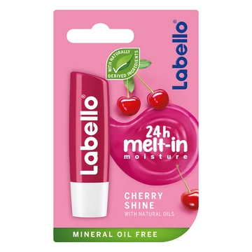 Labello Cherry ajak ápoló balzsam 4,8g