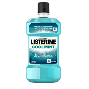Listerine Cool Mint szájvíz 250ml